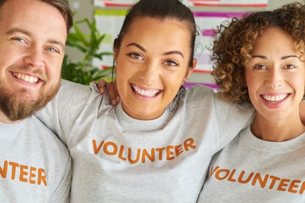 Unlock Healthier, Happier You: The Transformative Power of Volunteering
