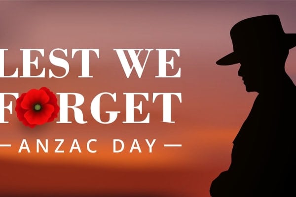 ANZAC Day 2022 - Commemorations across the nation