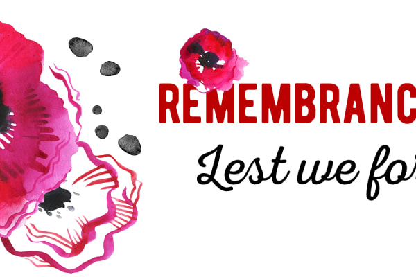 The challenges of Remembrance Day