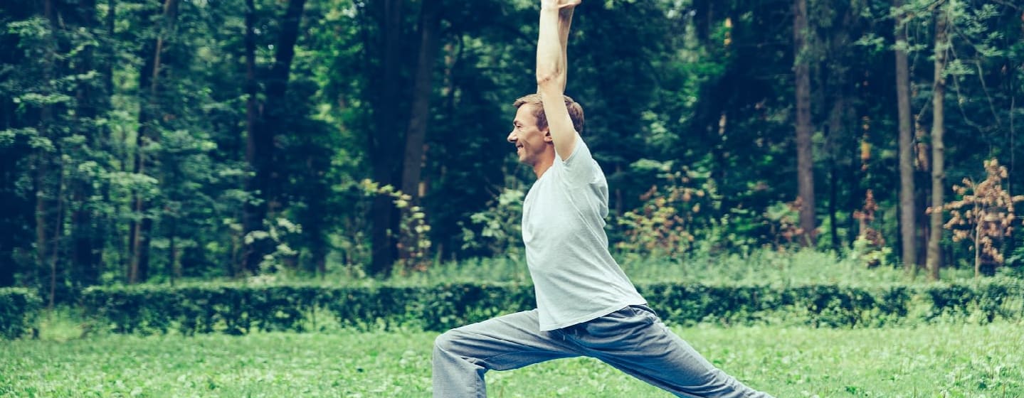 How yoga can help manage the challenges of PTSD