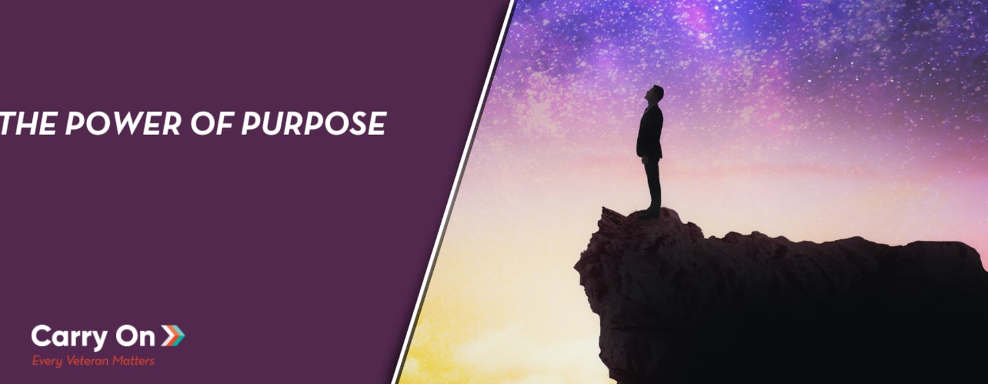 The Power of Purpose: Find Joy and Meaning Post-Service