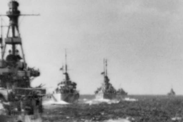 From Waves to Warfare: Delving into the Battle of the Coral Sea